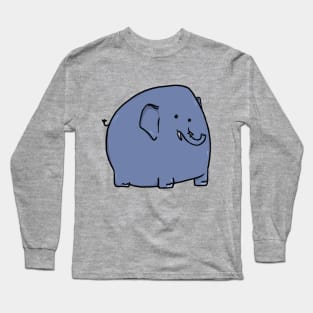 Elephant orb Long Sleeve T-Shirt